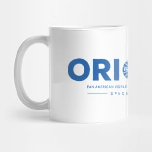 Orion III Spaceplane Mug